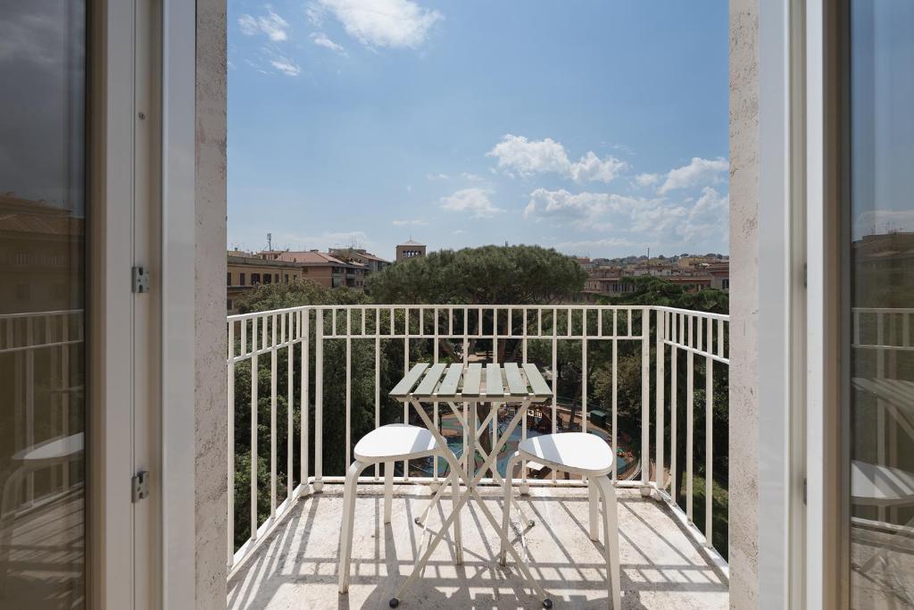 Alma Sun Rooms - Testaccio Heart of Rome