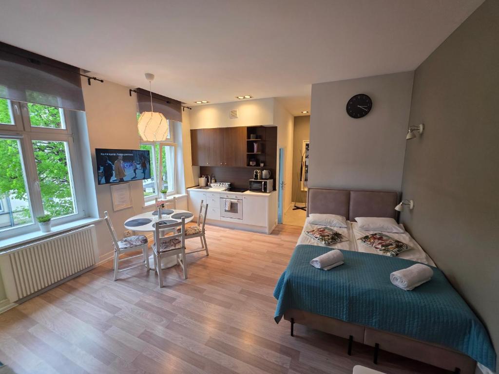 Sopot Special Apartments - スタジオアパートメント