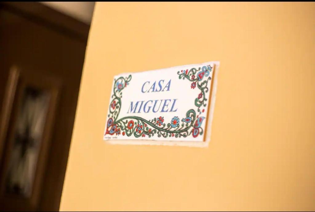 Casa miguel