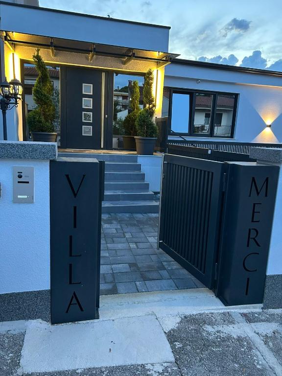 Apartments Villa Merci Porec