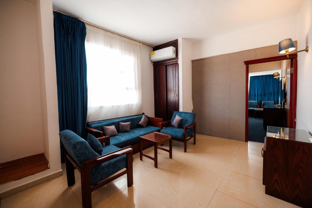 Amoun Hotel Alexandria - Standard Triple Studio