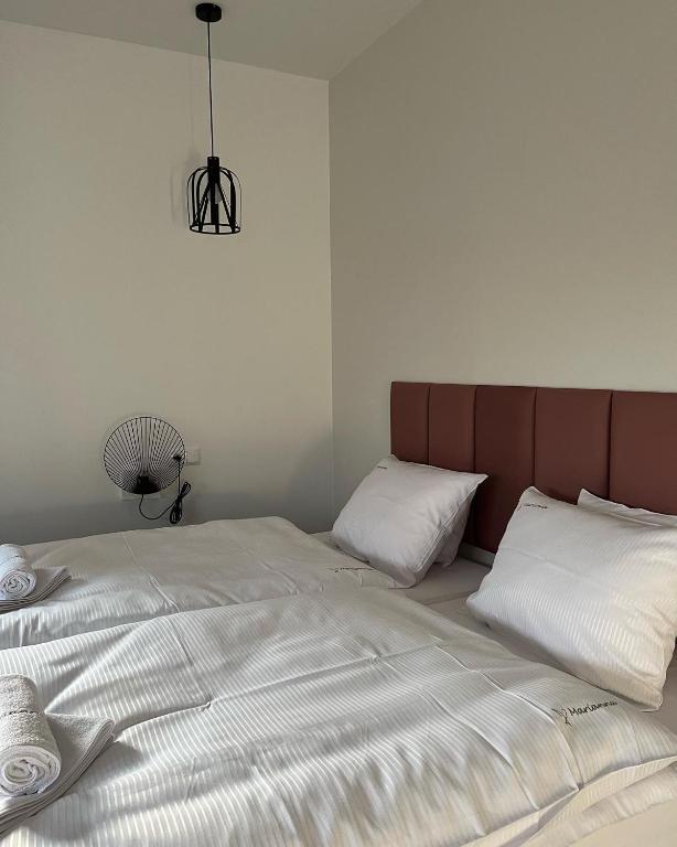 Siedlisko Marianna, apartamenty Janowiec, Kazimierz Dolny - King Room With Two King Beds
