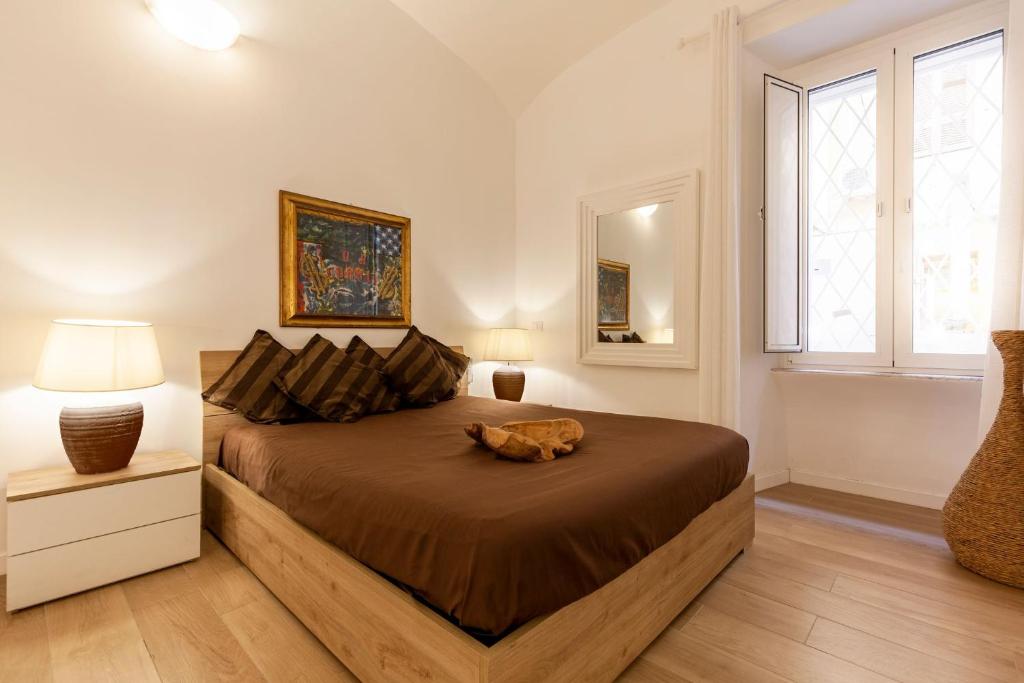 Piazza Navona Splendid Flat