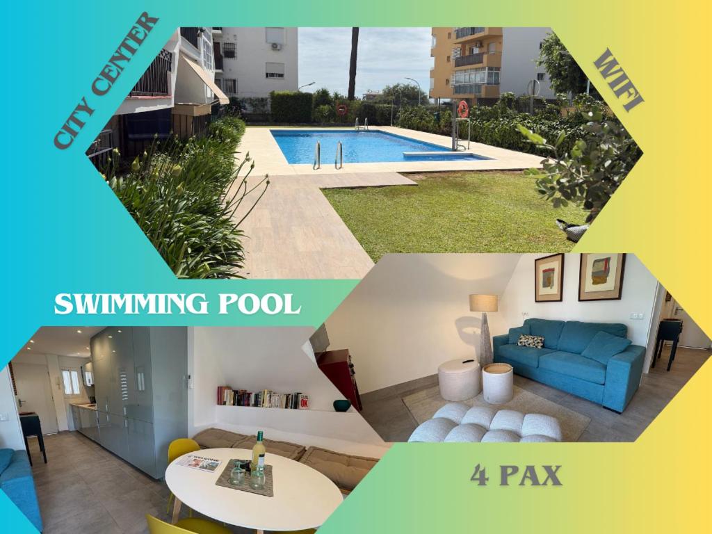 Colmena 69 - City Center - Swimming pool