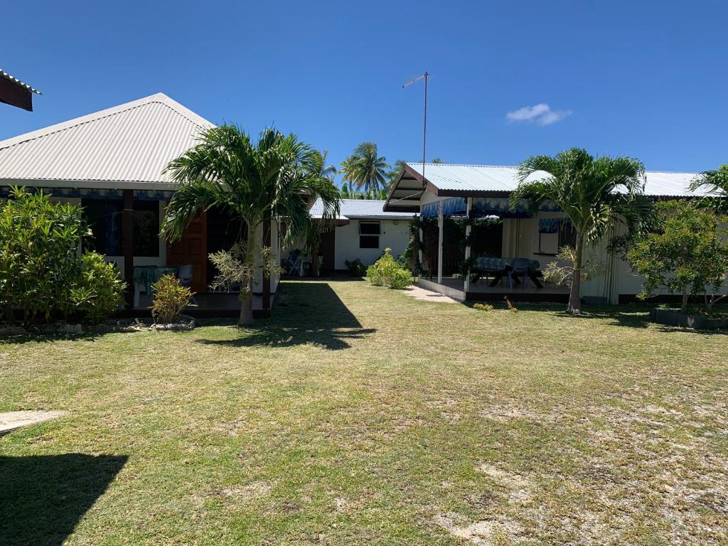 Chez Taia et Véro, Tiputa - photo 6 - Rangiroa, Polynésie