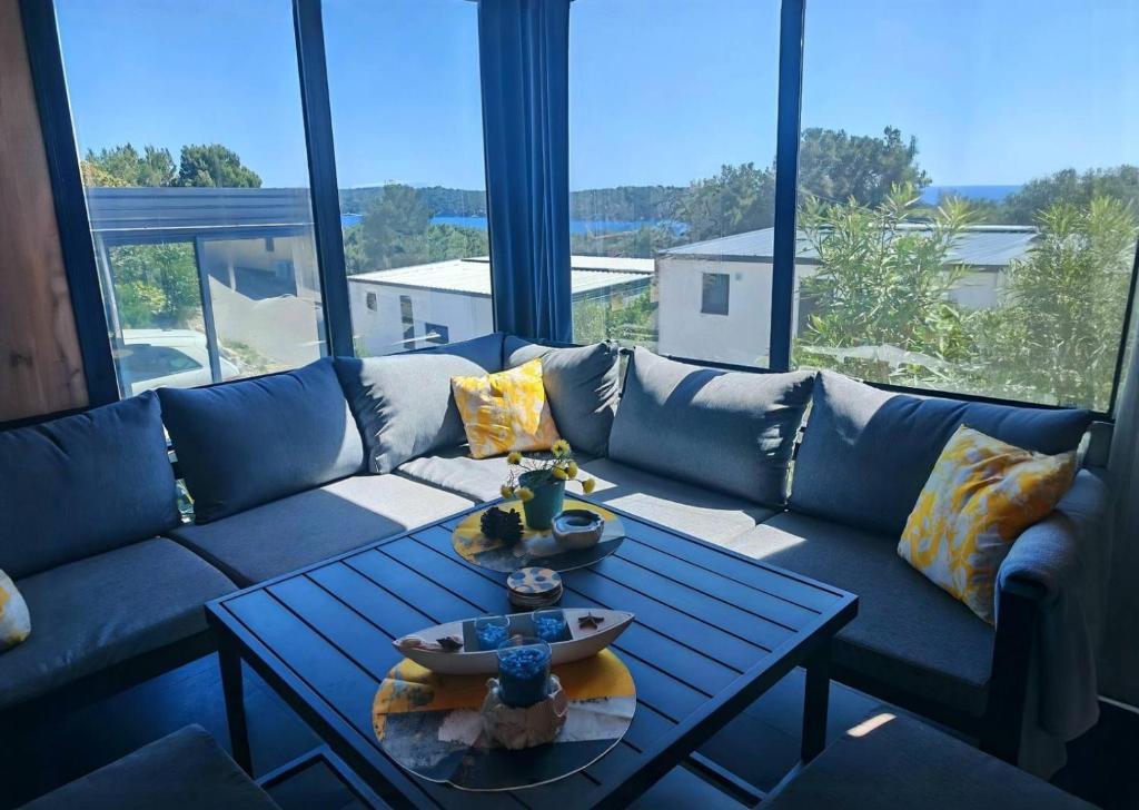 Sea view Champagne by Vellaris, Luxury Mobile Home