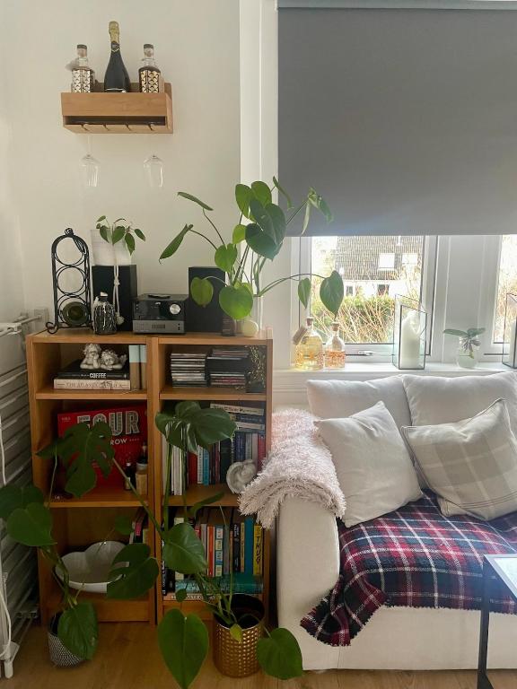 The Nook Dunblane - One-Bedroom Apartment