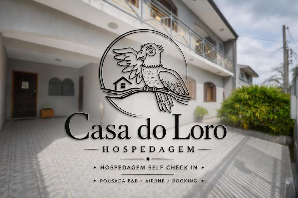 Casa do Loro Hospedagem