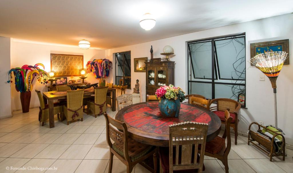  Casa Petunia Pousada Boutique