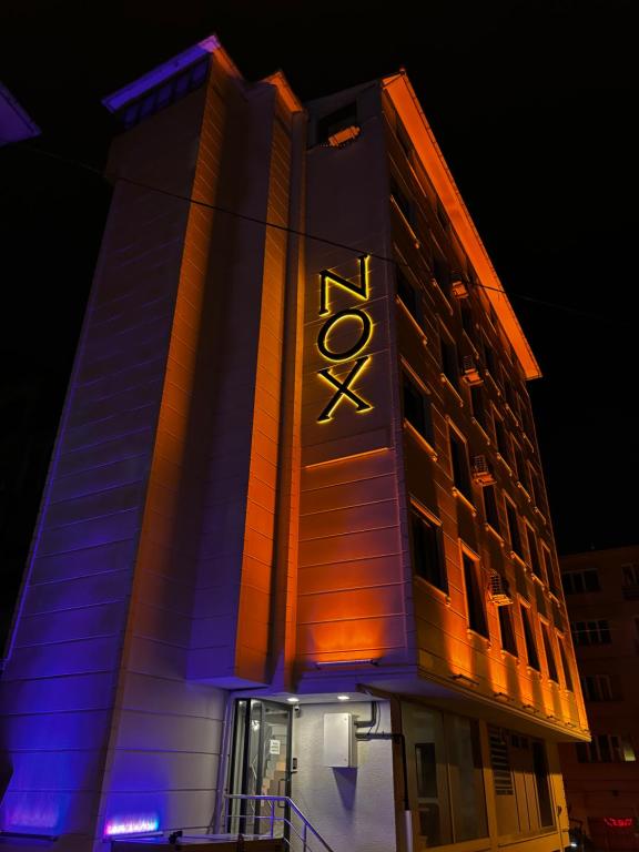 لابی و فضای عمومی Nox Hotel Kadıkoy - تصویر ۵