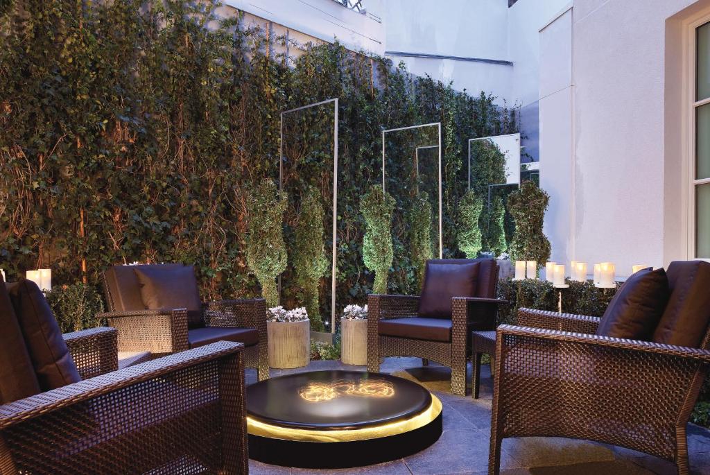 Les Jardins De La Villa - Resim 10