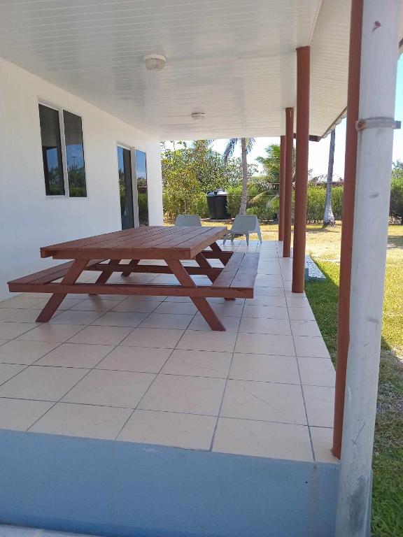 Heaiti Lodge - photo 10 - Rangiroa, Polynésie