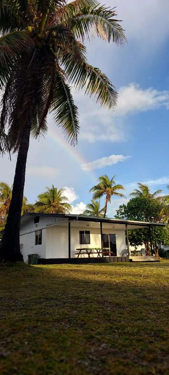 Heaiti Lodge - photo 9 - Rangiroa, Polynésie