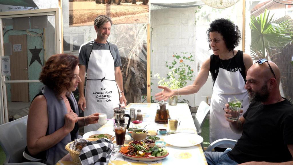הנקודה הנמוכה בעולם B&B – תמונה 6