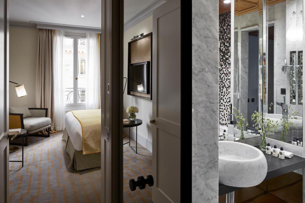 Hotel Montalembert - Resim 29