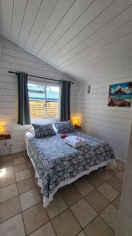 Fare Vaitakiri - photo 2 - Moorea, Polynésie