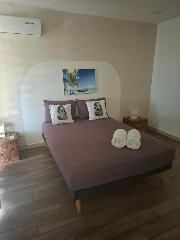 Fare fenua Maison 270m2 12p - photo 9 - Tahiti, Polynésie