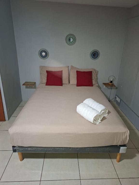 Fare fenua Maison 270m2 12p - photo 12 - Tahiti, Polynésie