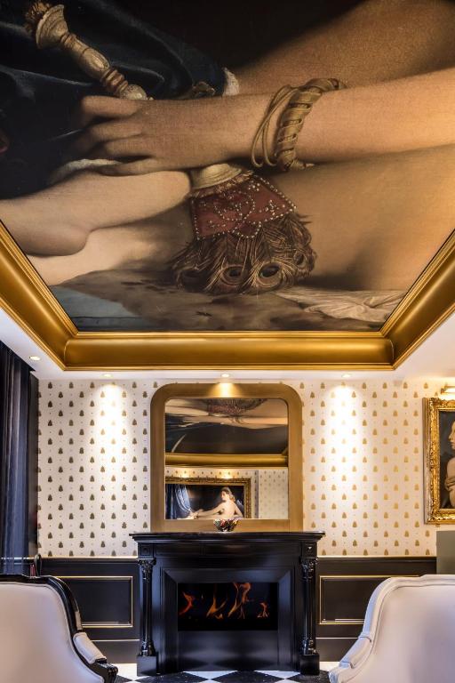 Eiffel Petit Louvre - Resim 14