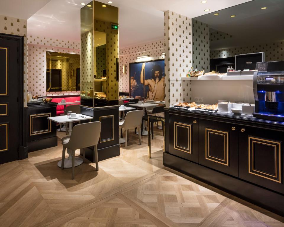 Eiffel Petit Louvre - Resim 42