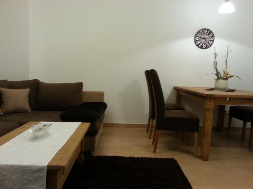 Ferienwohnung Ohmeis - Appartement Met één Slaapkamer