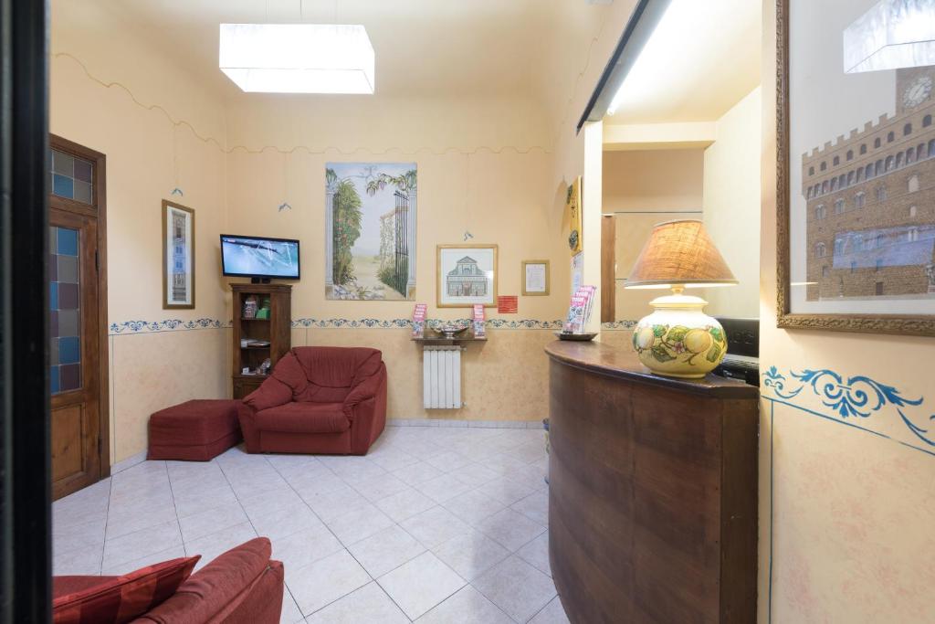 Hotel Palazzuolo - Resim 24