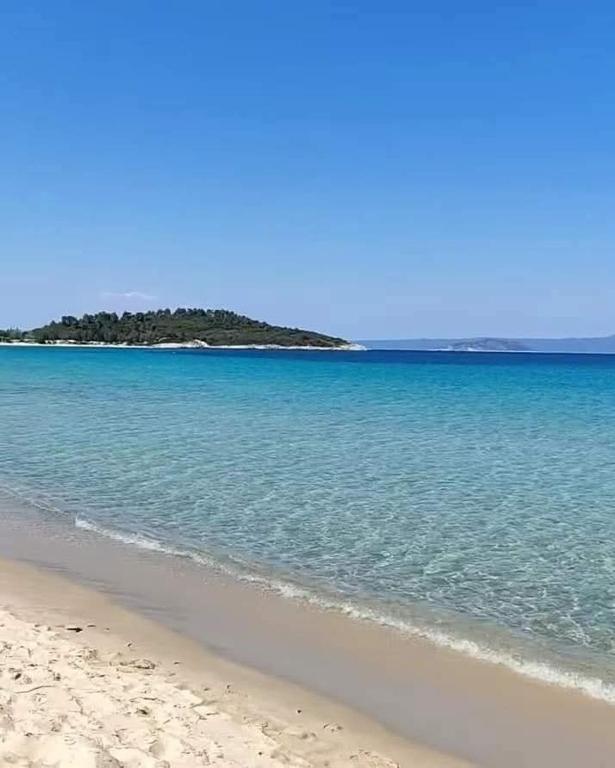 Holiday apartment at Pefkochori