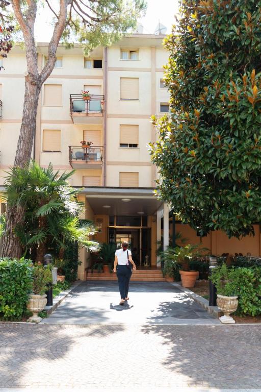 Gallery image of Hotel Aurora in Eraclea Mare