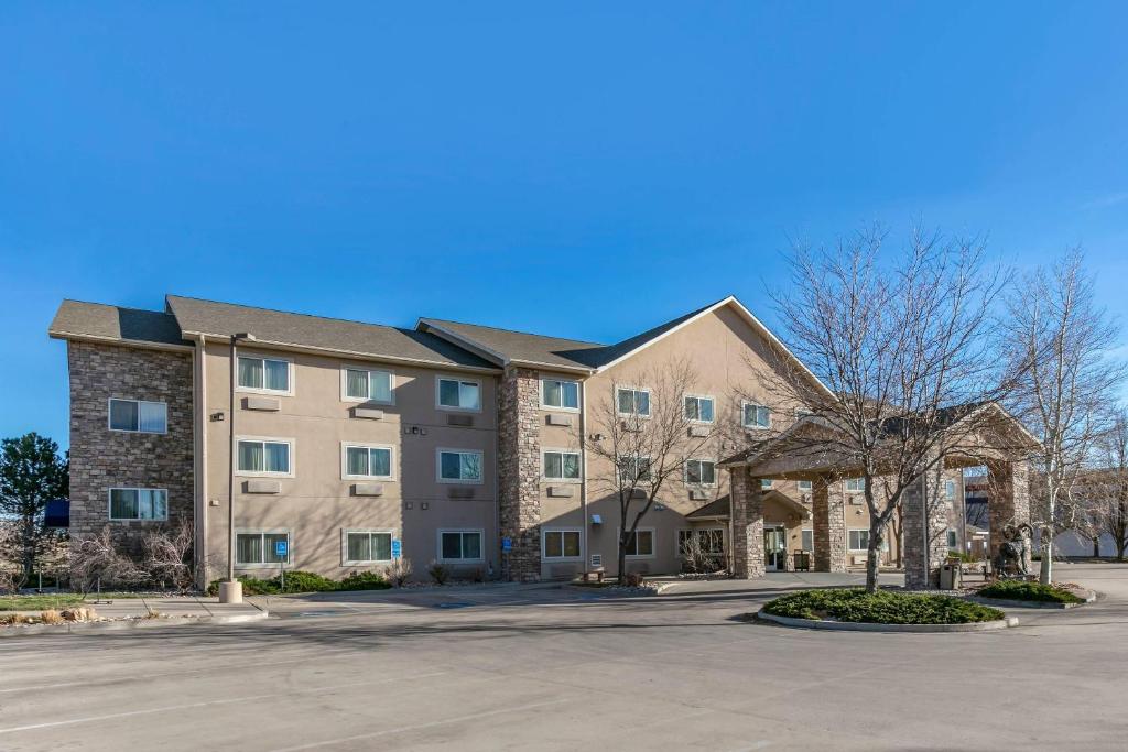 Comfort Inn Fort Collins North photo