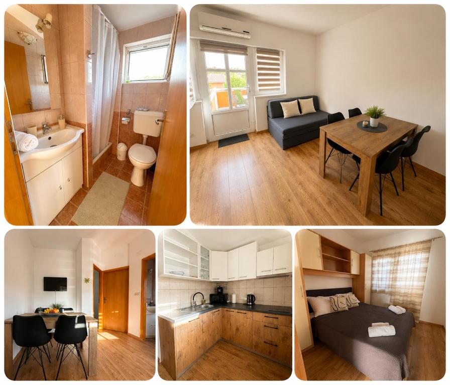 Apartman Pula 1