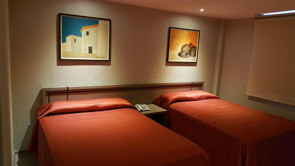 Corinto Hotel - Habitación Doble Superior