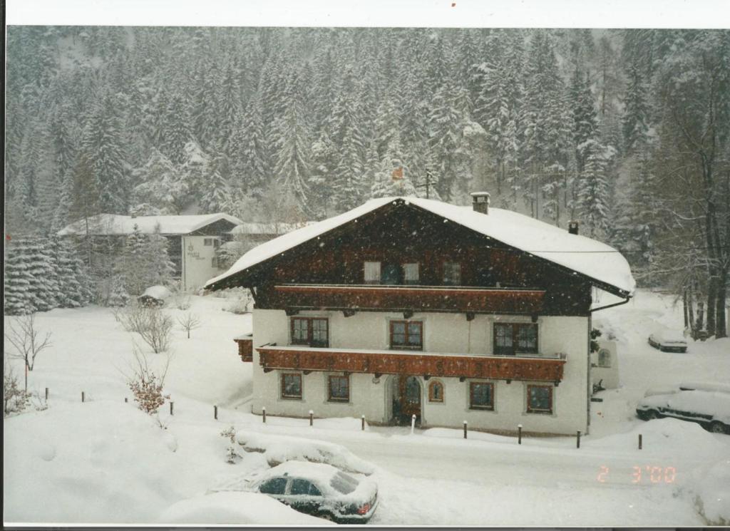 Stöffelhof v zimě