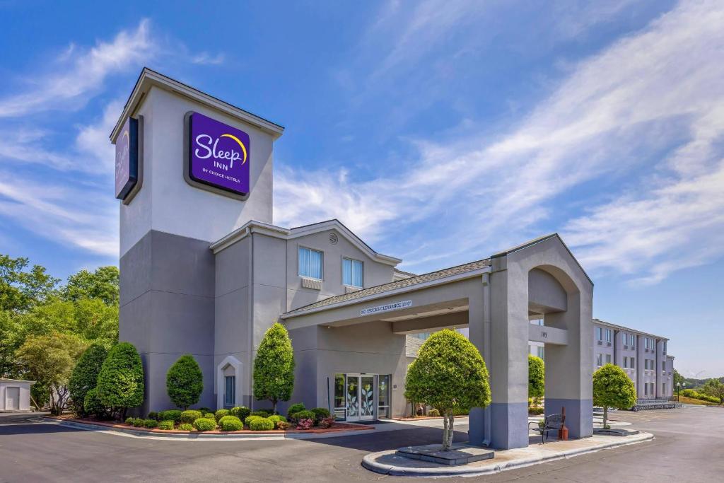 Sleep Inn Garner - Clayton photo