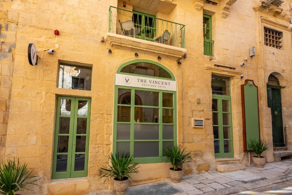 The Vincent Boutique Hotel, BW Premier Collection