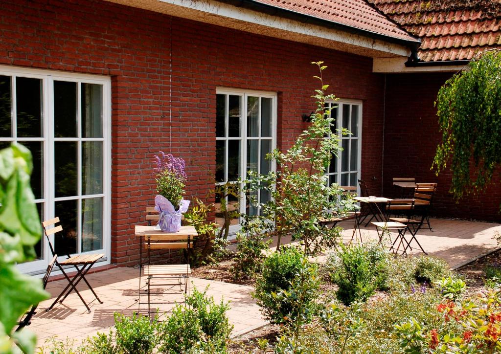 Zahrada ubytování Hotel Auszeit