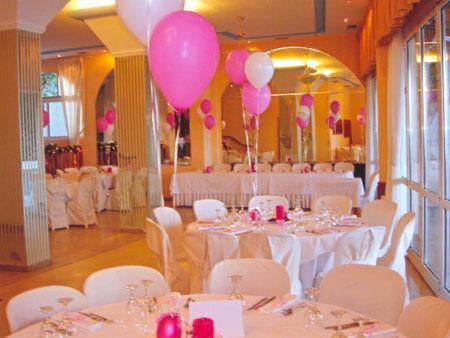Restaurace v ubytování Hotel Rodini