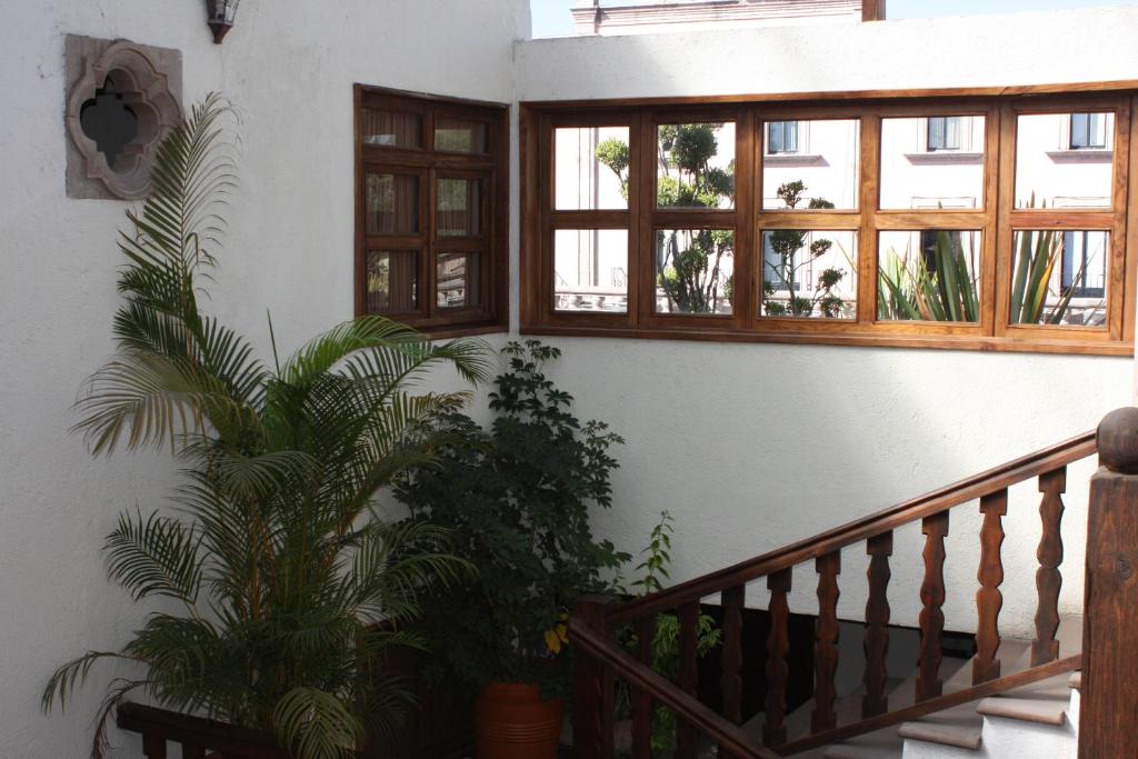 Fotografie z fotogalerie ubytování Hotel Refugio Victoria v destinaci Morelia