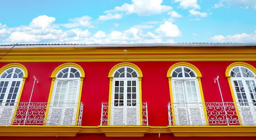  Pousada Casa Madrid
