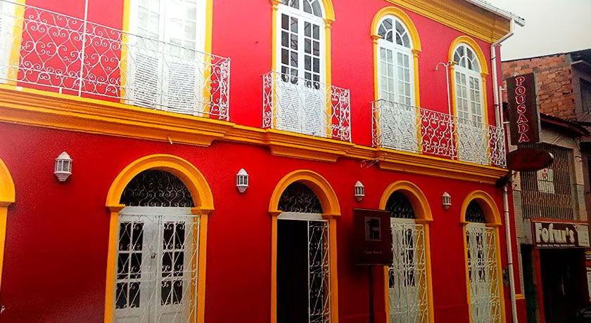  Pousada Casa Madrid