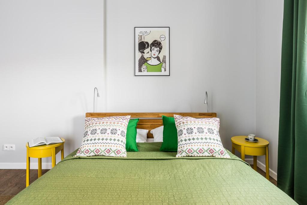 Sanhaus Apartments - One-Bedroom Apartment - 50/3 Grunwaldzka Street