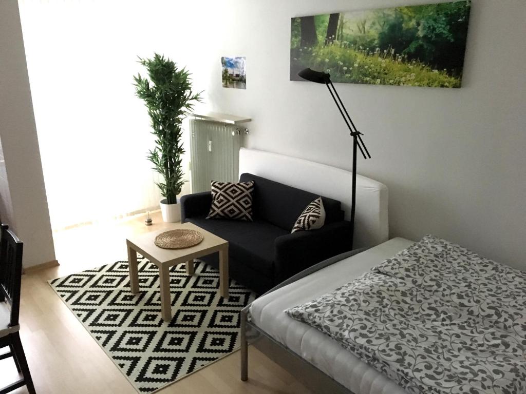 Apartment Newstyle - Apartamento De Um Quarto Com Vista Para O Jardim