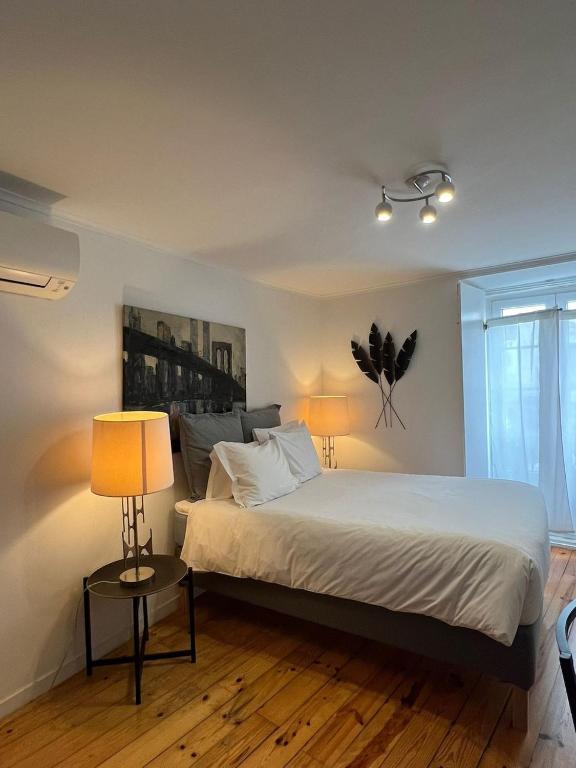 Beautiful Studio in Historic Alfama with AC
