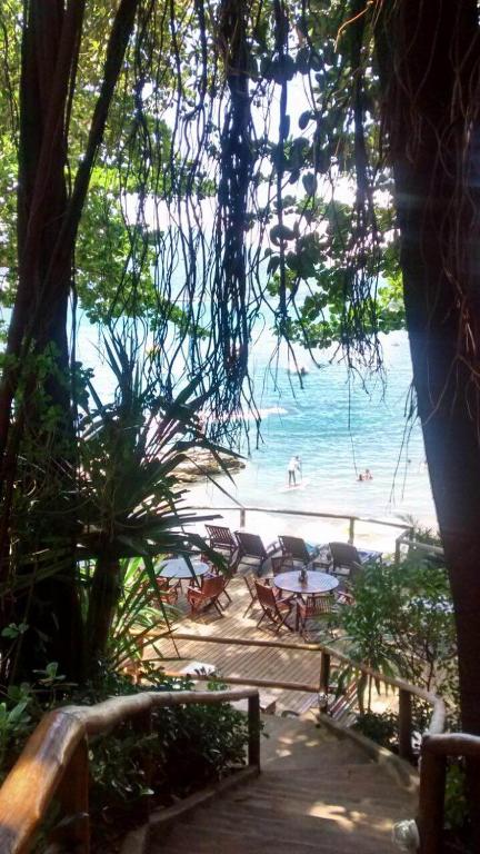  Casa de Luxo em Ilhabela vista para o Mar - Condominio Yacamin- Praia do Curral