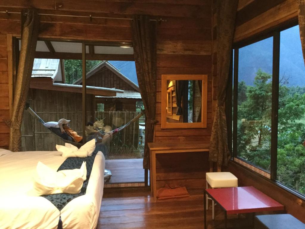 Phoxay Ngam Resort - Bungalow