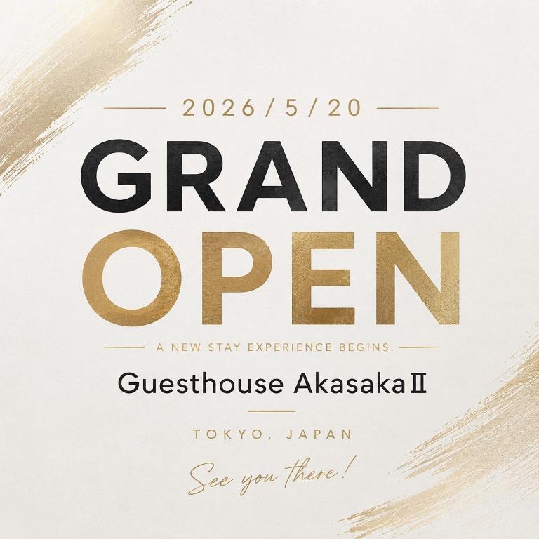 Guesthouse Akasaka2