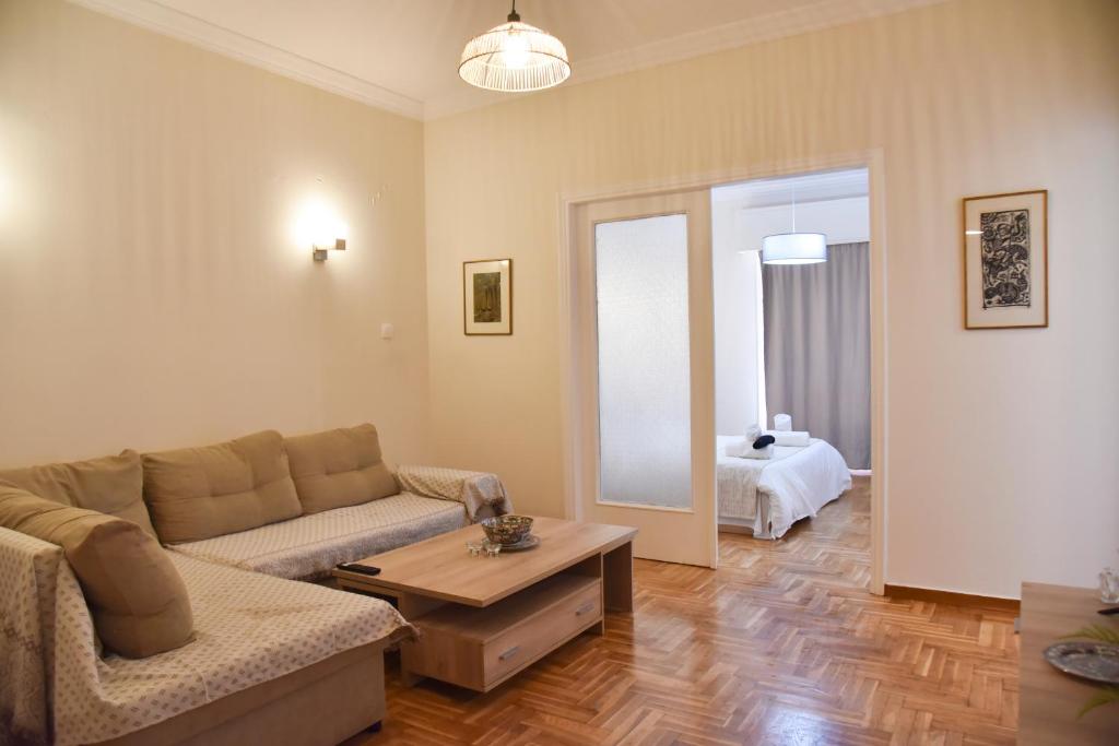 Simply Athens Apartment