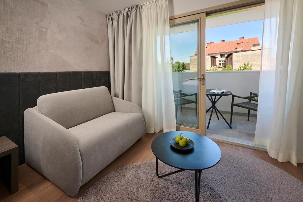 Aminess Florian & Godler Hotel - Superior Doppelzimmer Mit Balkon