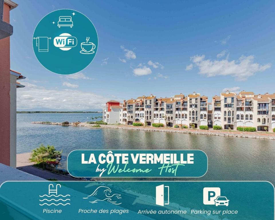La Pointe Vermeille, Piscine