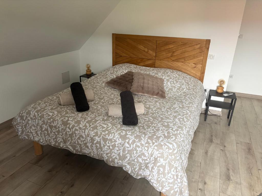 Gîte neuf en duplex tout confort – photo 7