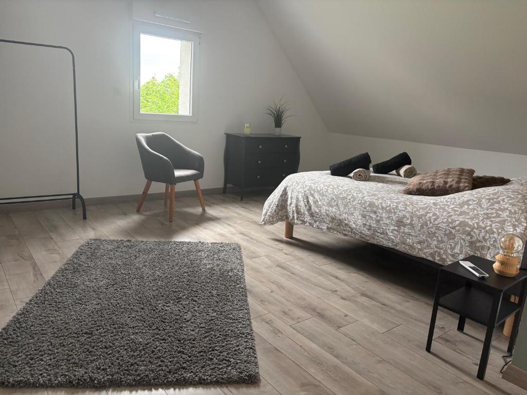 Gîte neuf en duplex tout confort – photo 2